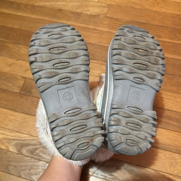 London Fog snow boots - Picture 5 of 6